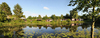 Camping Land an der Elbe bei Hamburg