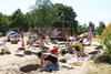 Campingplatz Haddorfer Seen