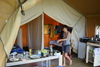 Campingplatz Haddorfer Seen