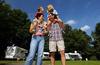 Vier Jahreszeiten - Camping-Biggesee