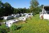 Vier Jahreszeiten - Camping-Biggesee