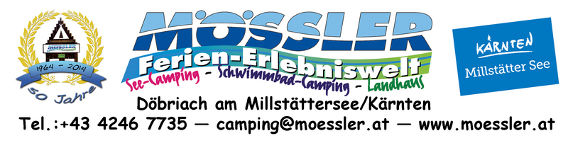 Camping in Europa  sterreich  Kaernten  D briach 