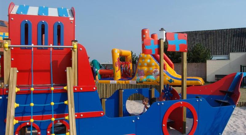 Camping in Europa » Belgien » Flanders » Bredene ...